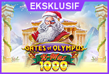 Gates of Olympus Xmas 1000