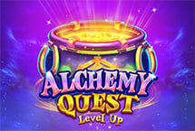 Alchemy Quest Level Up