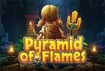 Pyramid of Flames