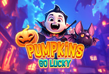 Pumpkins Go Lucky