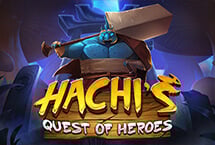 Hachi's Quest Of Heroes
