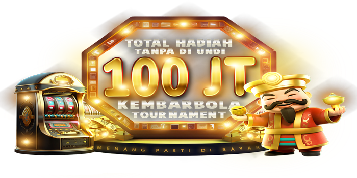 KEMBARBOLA Event Slot Terbesar Januari 2025