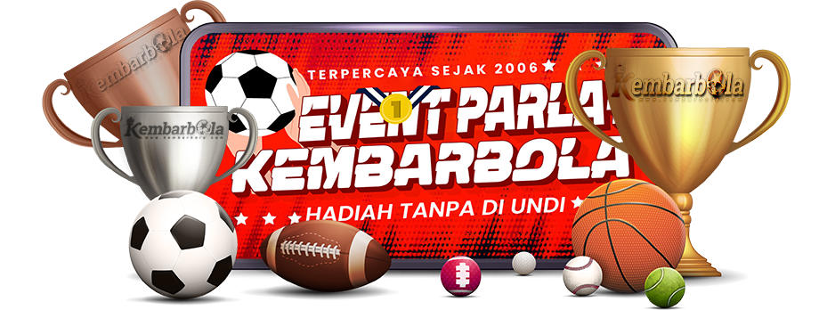 KEMBARBOLA Event Parlay Terbesar Februari 2025
